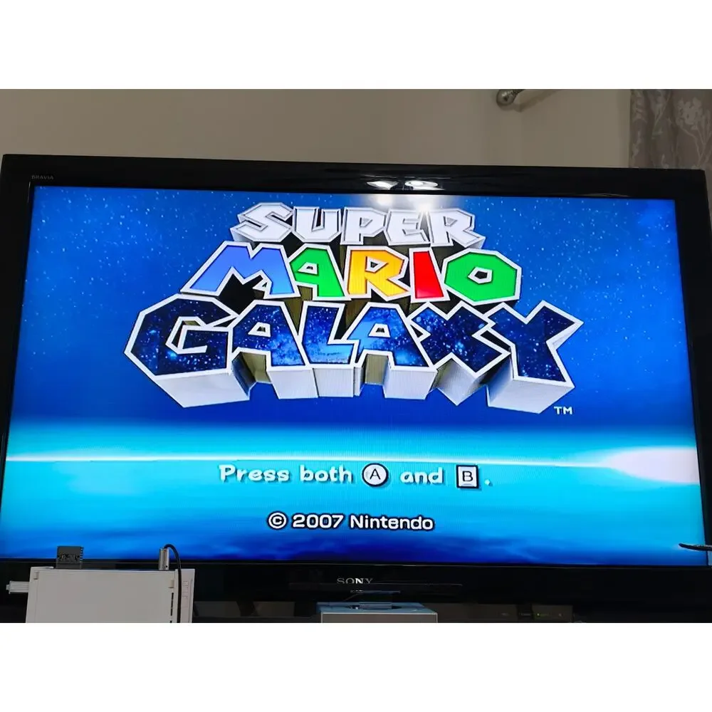 Nintendo super mario